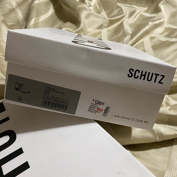 Schutz Jacqueline booties - Picture 5 of 13